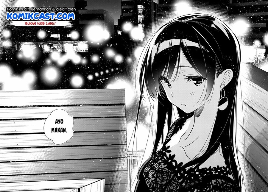 Kanojo, Okarishimasu Chap 177 - Next Chap 178