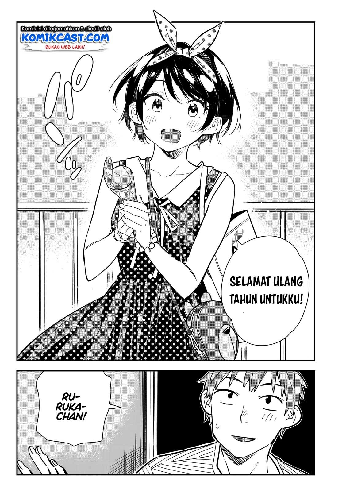 Kanojo, Okarishimasu Chap 139 - Next Chap 140