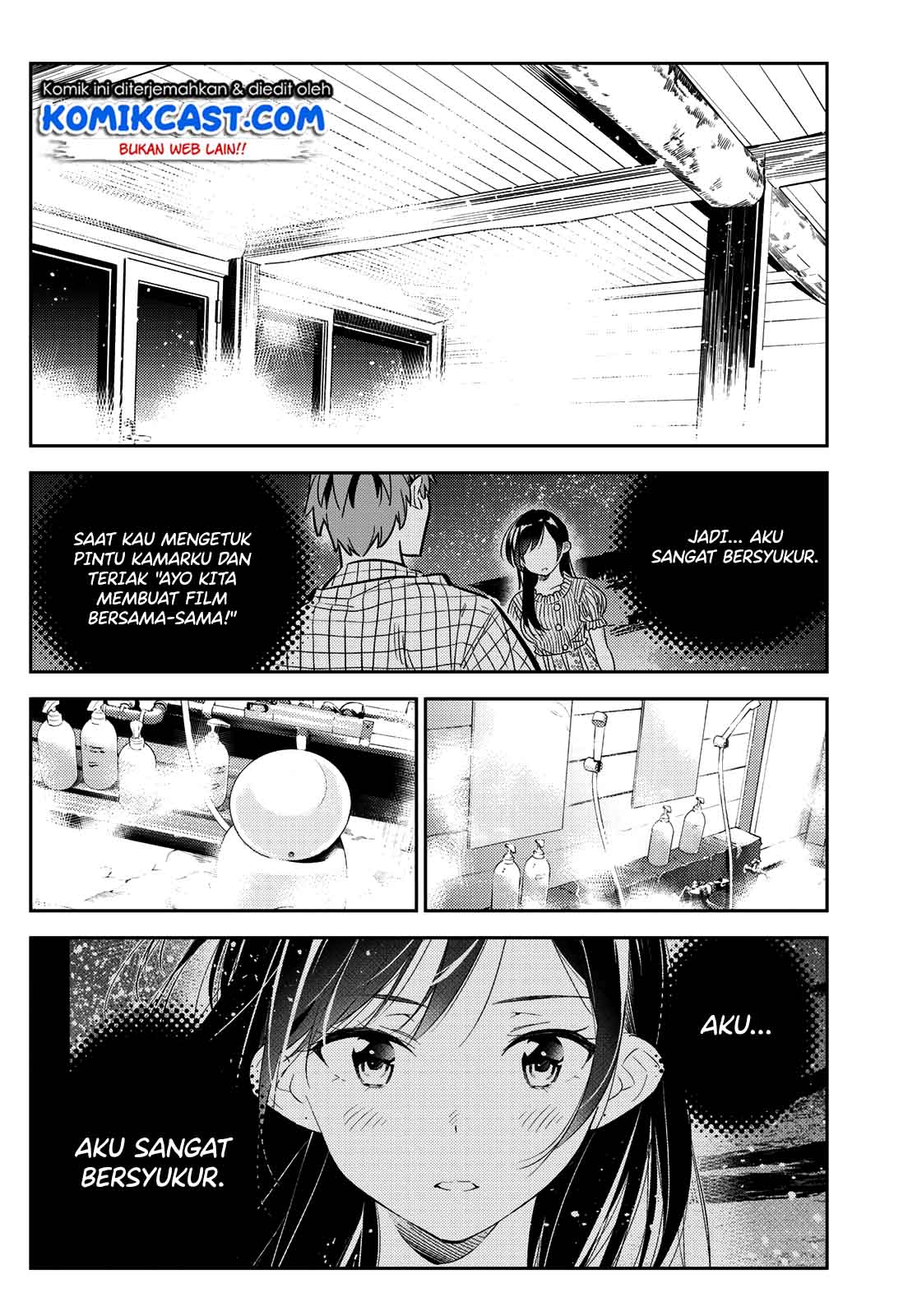 Kanojo, Okarishimasu Chap 137 - Next Chap 138