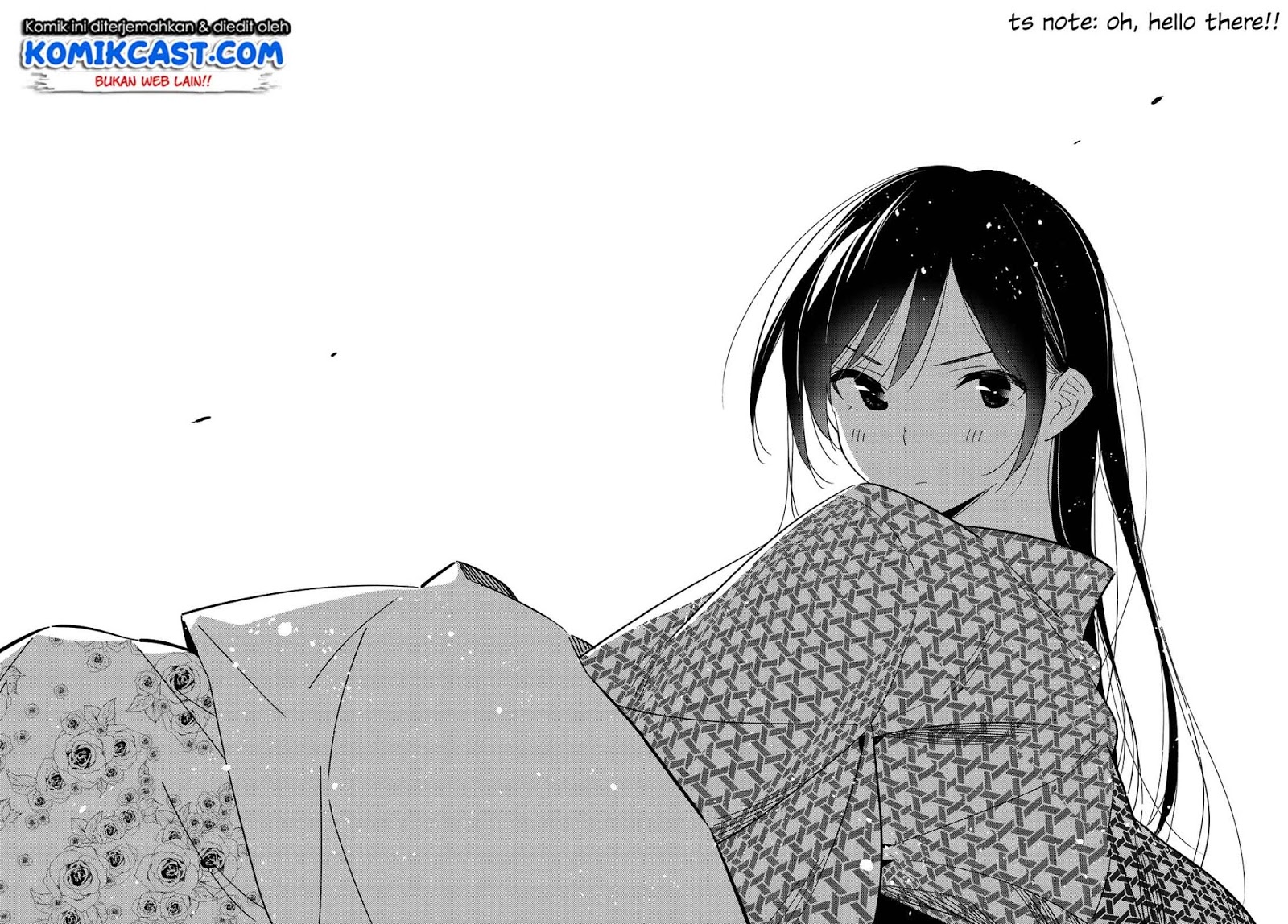 Kanojo, Okarishimasu Chap 137 - Next Chap 138