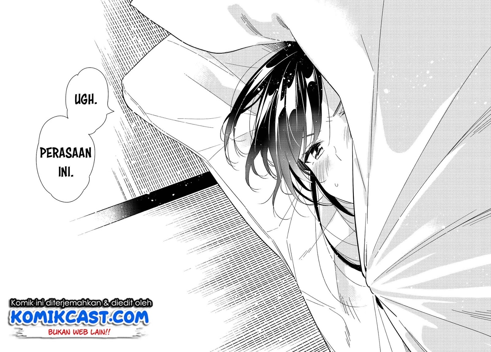 Kanojo, Okarishimasu Chap 137 - Next Chap 138