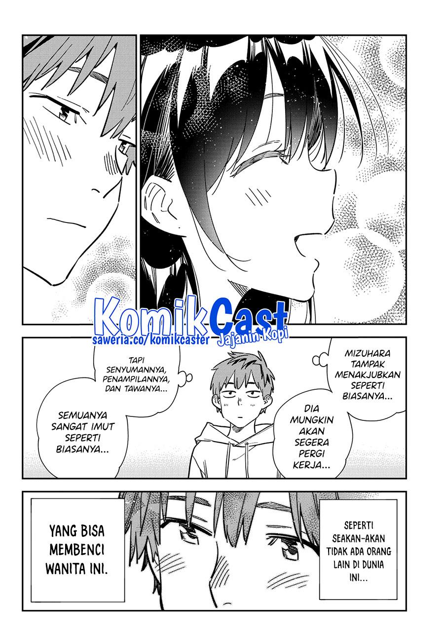 Kanojo, Okarishimasu Chap 280 - Next Chap 281