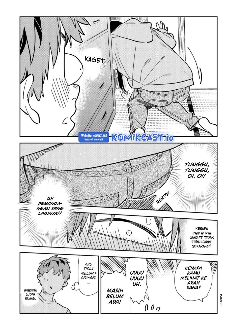 Kanojo, Okarishimasu Chap 281 - Next Chap 282