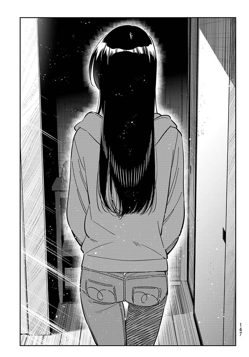 Kanojo, Okarishimasu Chap 287 - Next Chap 288