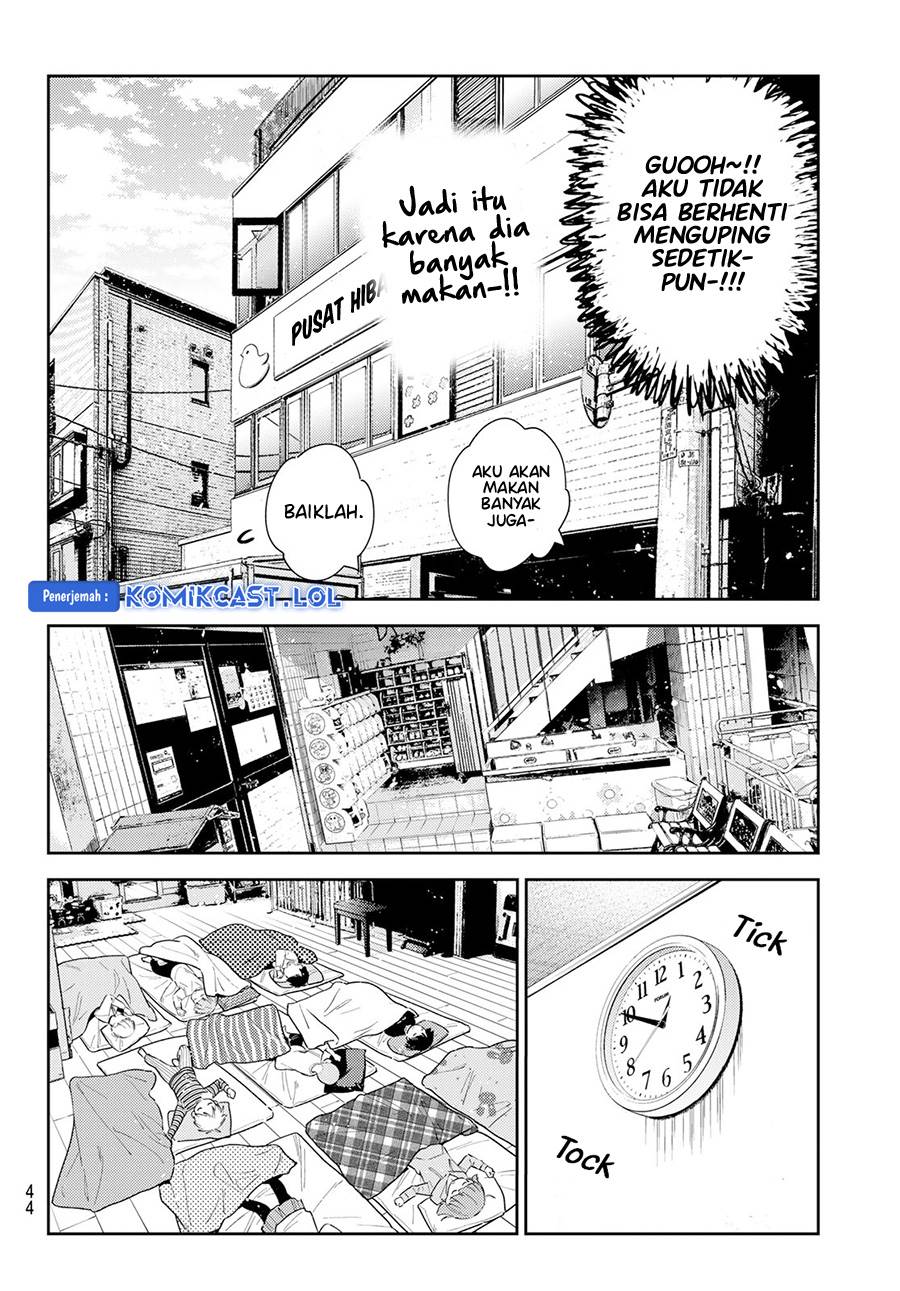 Kanojo, Okarishimasu Chap 294 - Next Chap 295
