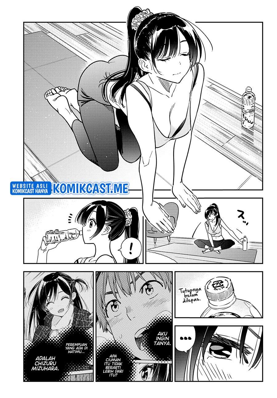Kanojo, Okarishimasu Chap 240 - Next Chap 241