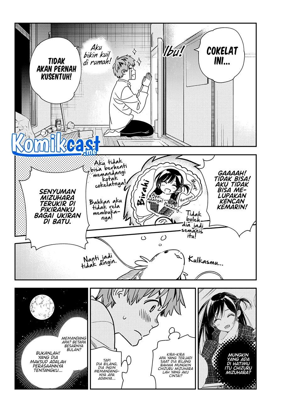 Kanojo, Okarishimasu Chap 240 - Next Chap 241