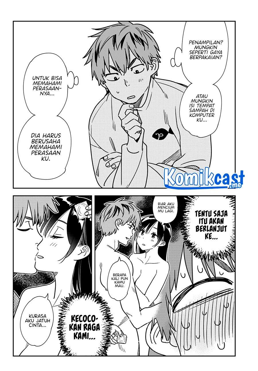 Kanojo, Okarishimasu Chap 240 - Next Chap 241
