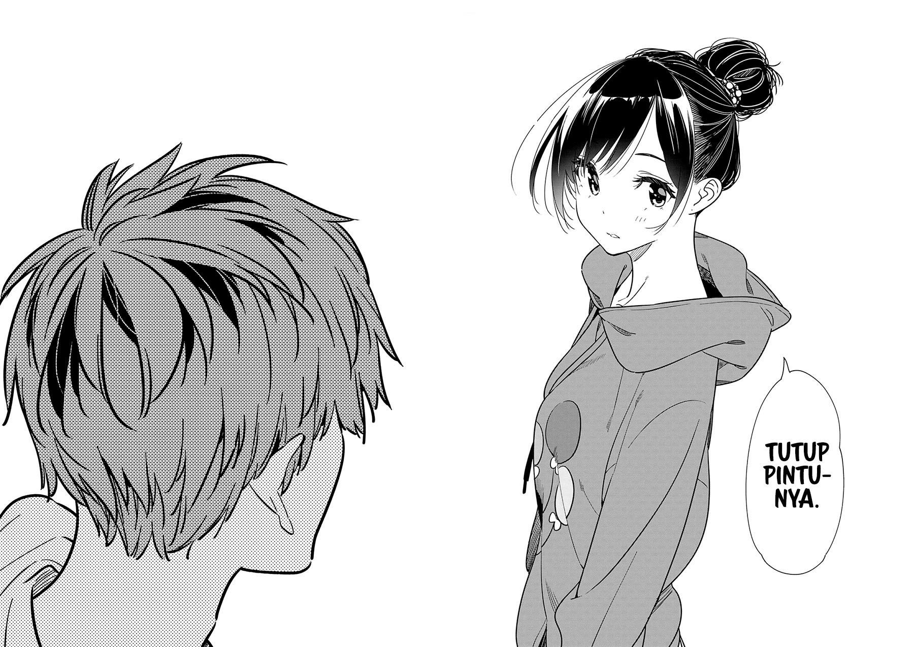 Kanojo, Okarishimasu Chap 240 - Next Chap 241