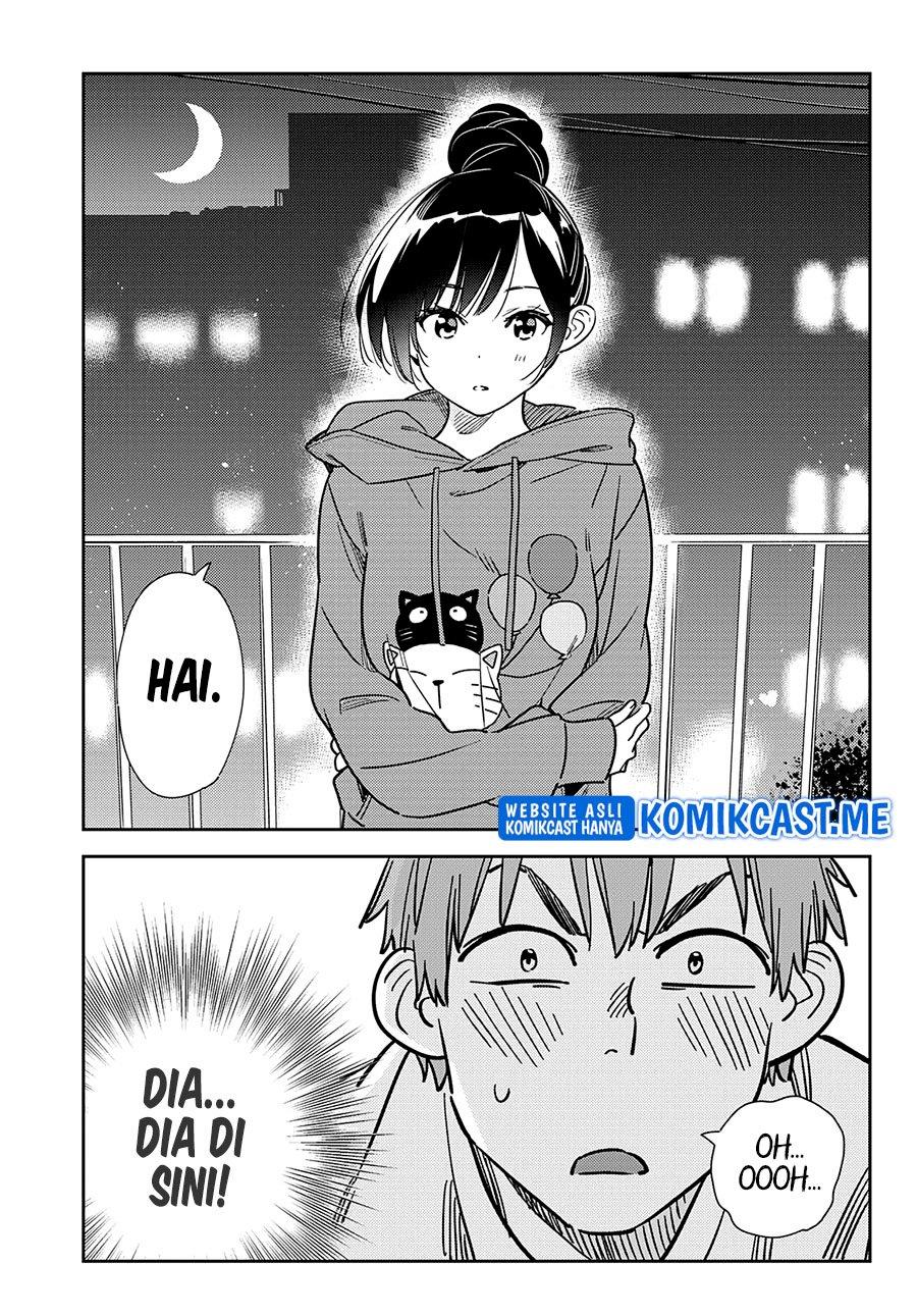 Kanojo, Okarishimasu Chap 240 - Next Chap 241