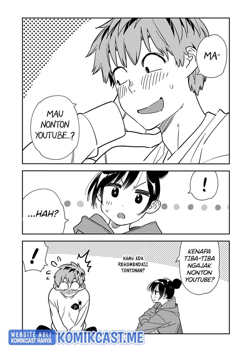 Kanojo, Okarishimasu Chap 242 - Next Chap 243