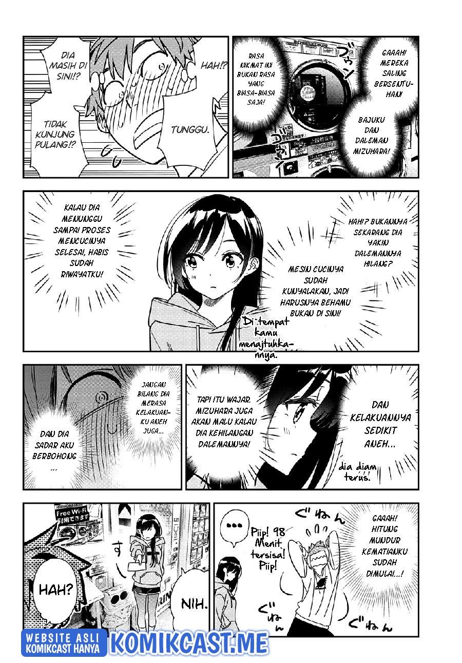 Kanojo, Okarishimasu Chap 243 - Next Chap 244