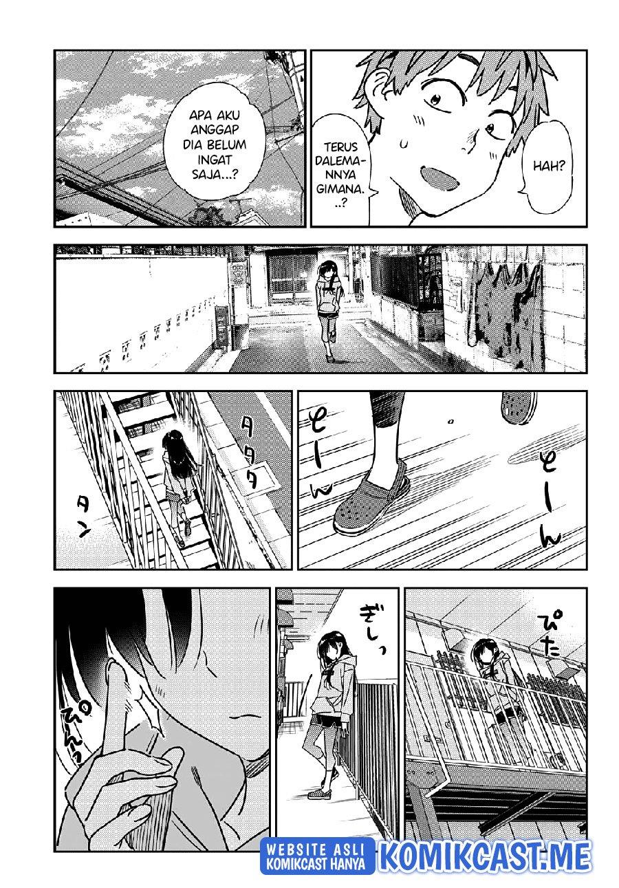 Kanojo, Okarishimasu Chap 243 - Next Chap 244