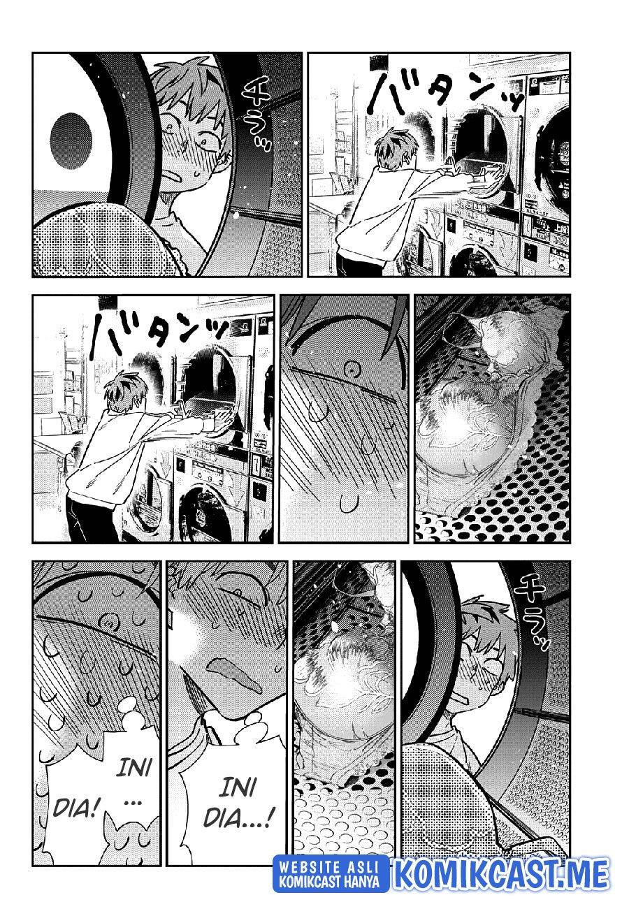 Kanojo, Okarishimasu Chap 243 - Next Chap 244
