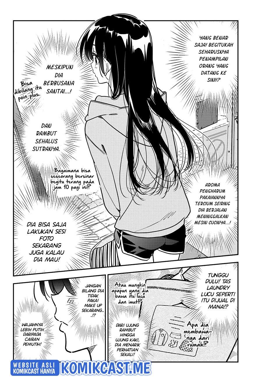Kanojo, Okarishimasu Chap 243 - Next Chap 244
