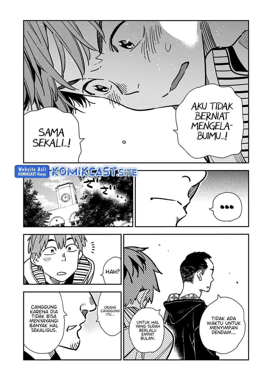 Kanojo, Okarishimasu Chap 245 - Next Chap 246