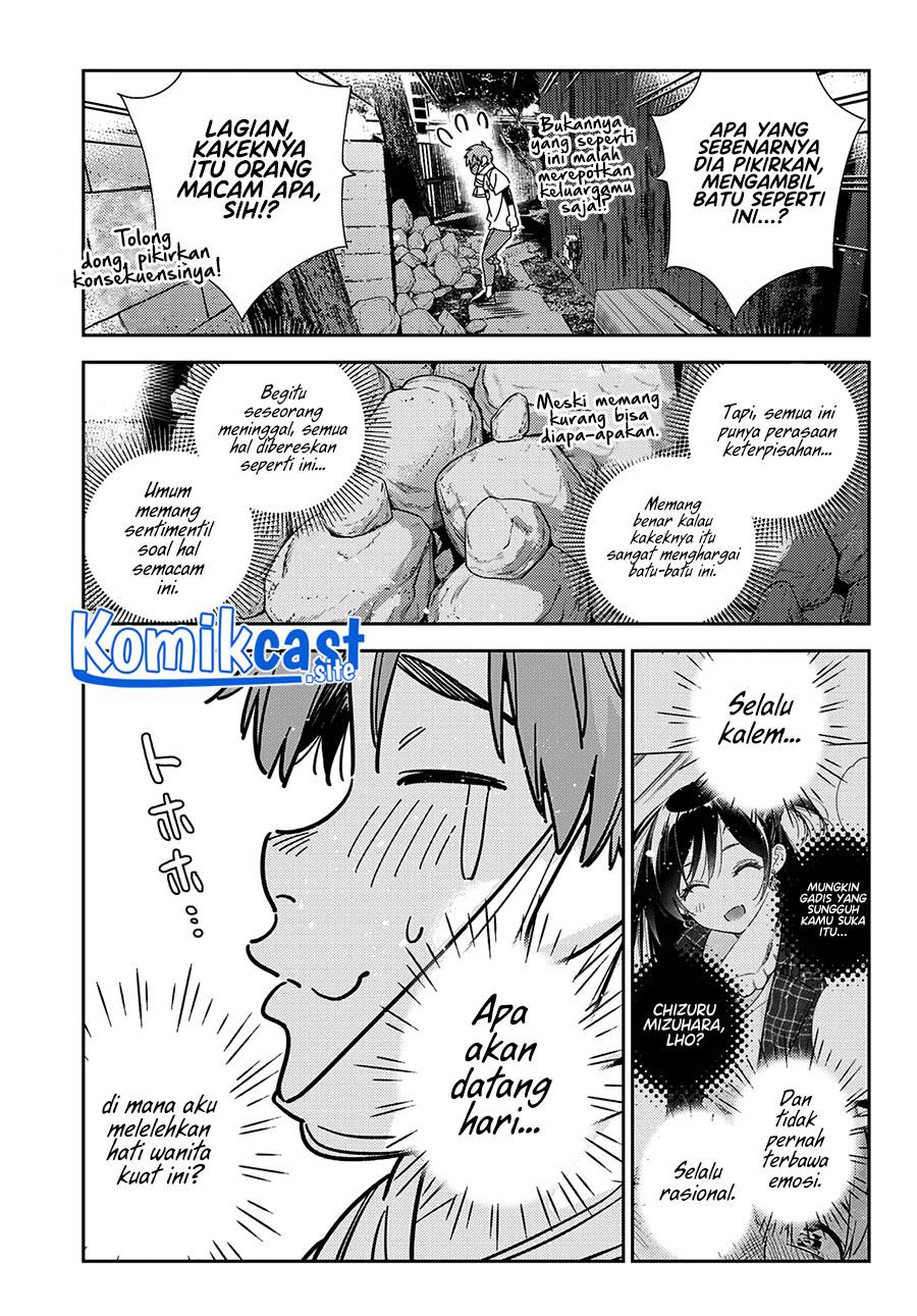 Kanojo, Okarishimasu Chap 246 - Next Chap 247