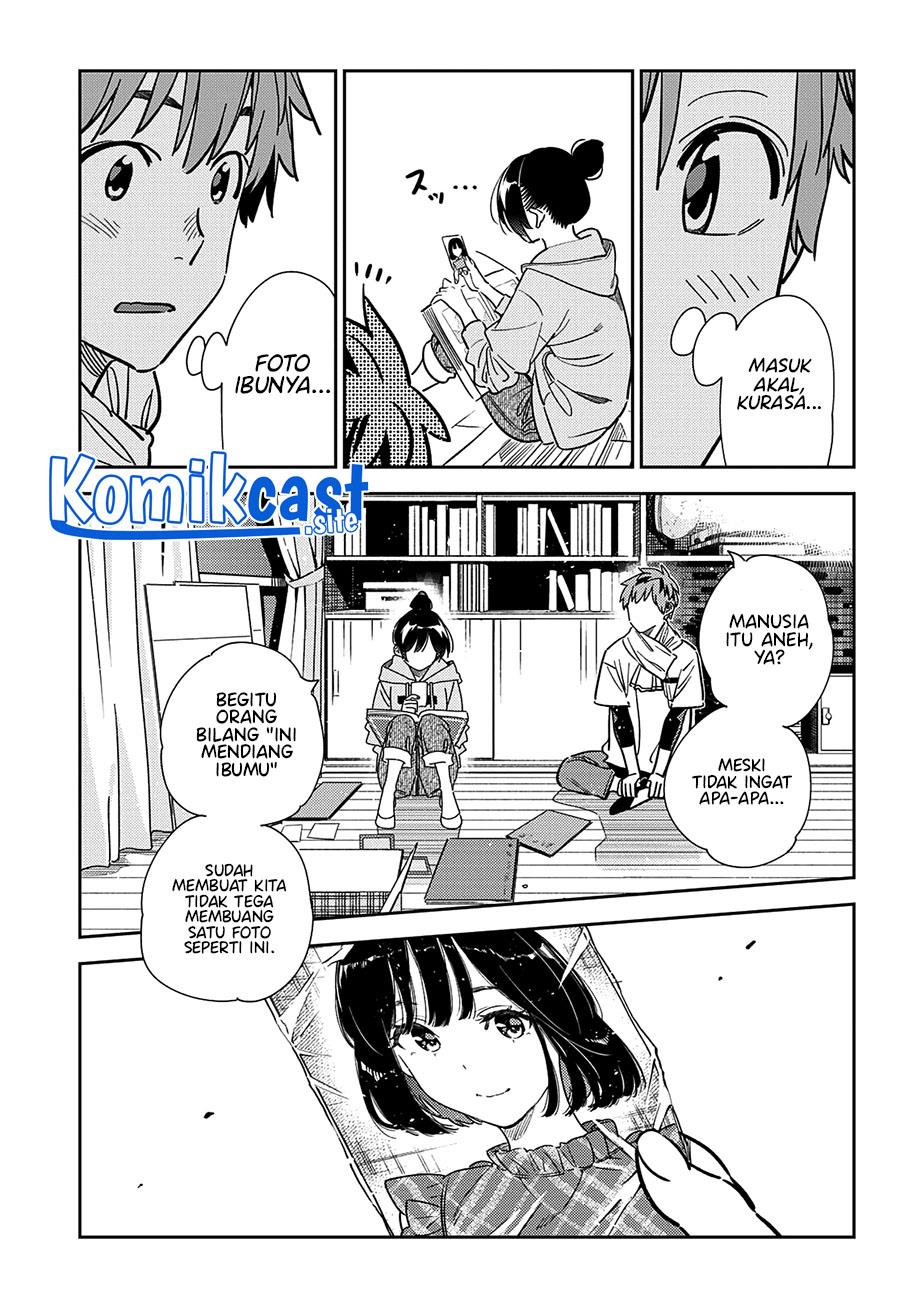 Kanojo, Okarishimasu Chap 247 - Next Chap 248