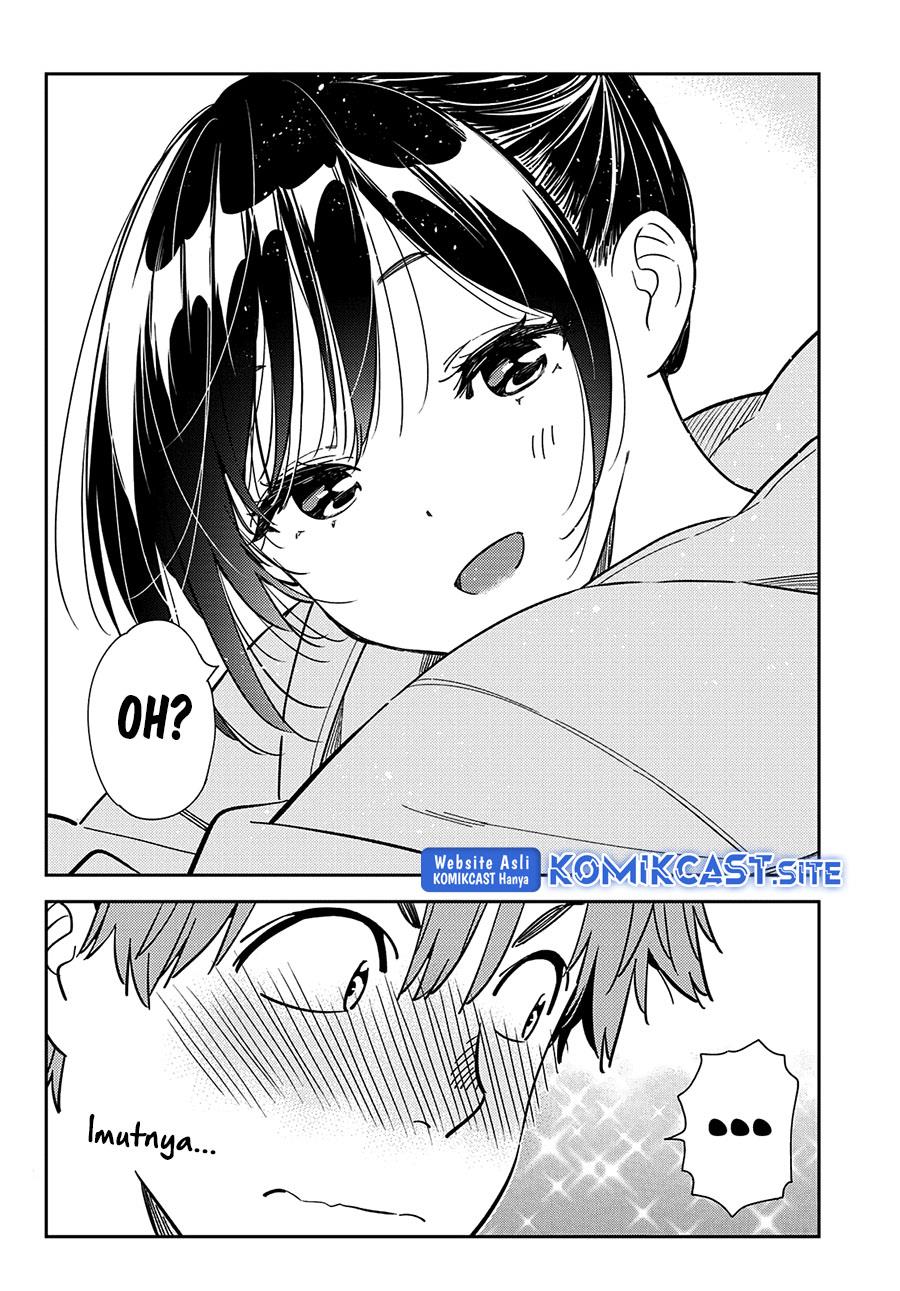 Kanojo, Okarishimasu Chap 247 - Next Chap 248