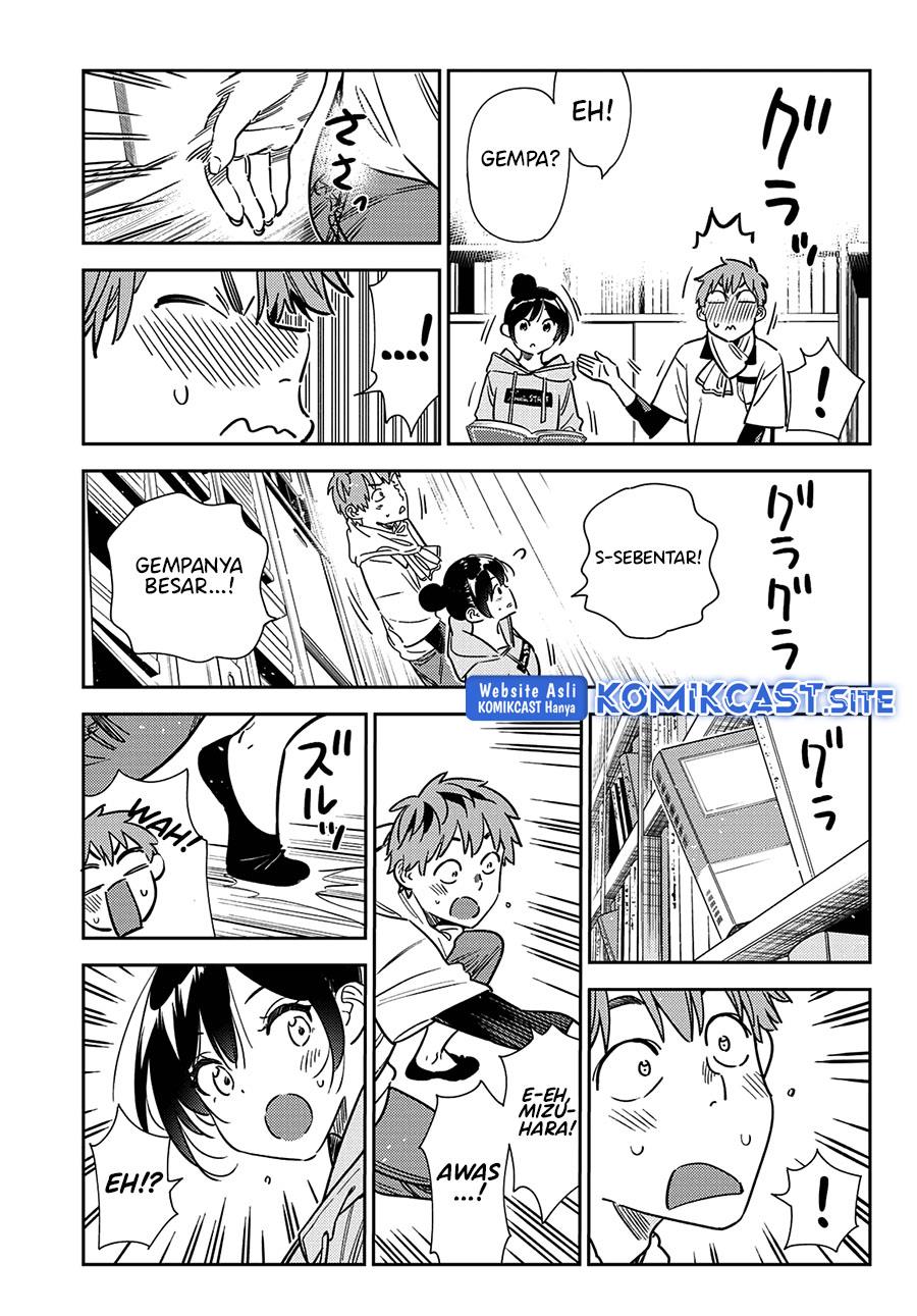 Kanojo, Okarishimasu Chap 247 - Next Chap 248