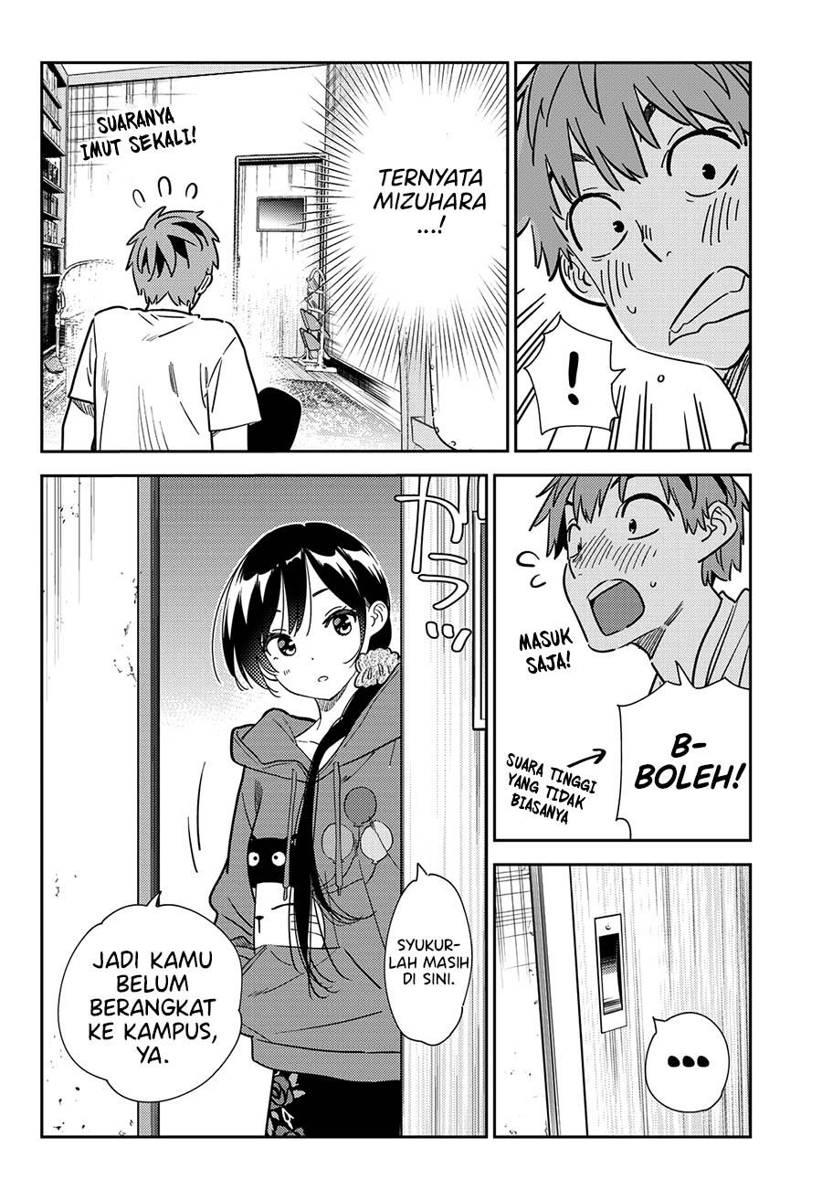 Kanojo, Okarishimasu Chap 258 - Next Chap 259