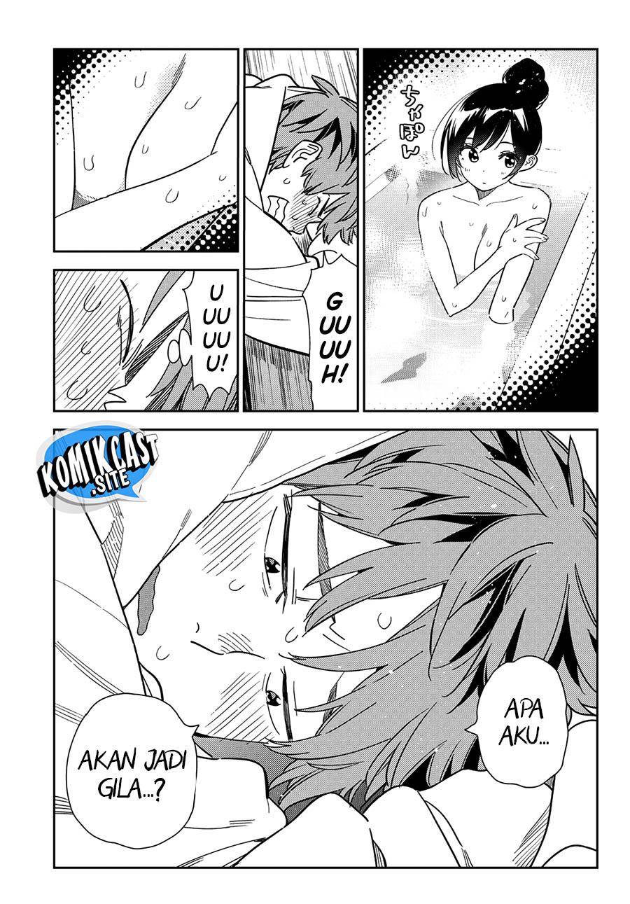 Kanojo, Okarishimasu Chap 258 - Next Chap 259