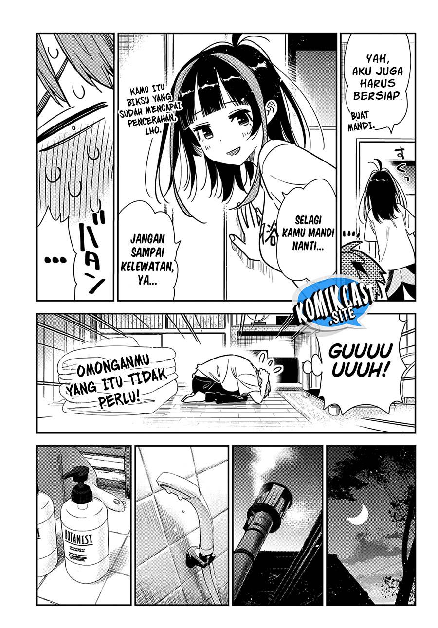 Kanojo, Okarishimasu Chap 259 - Next Chap 260