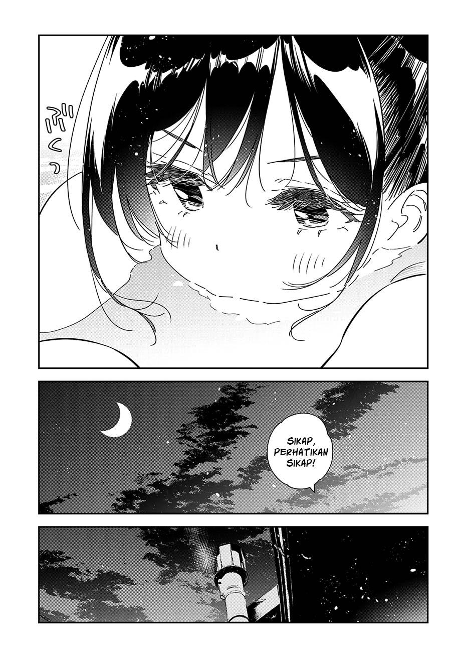 Kanojo, Okarishimasu Chap 259 - Next Chap 260