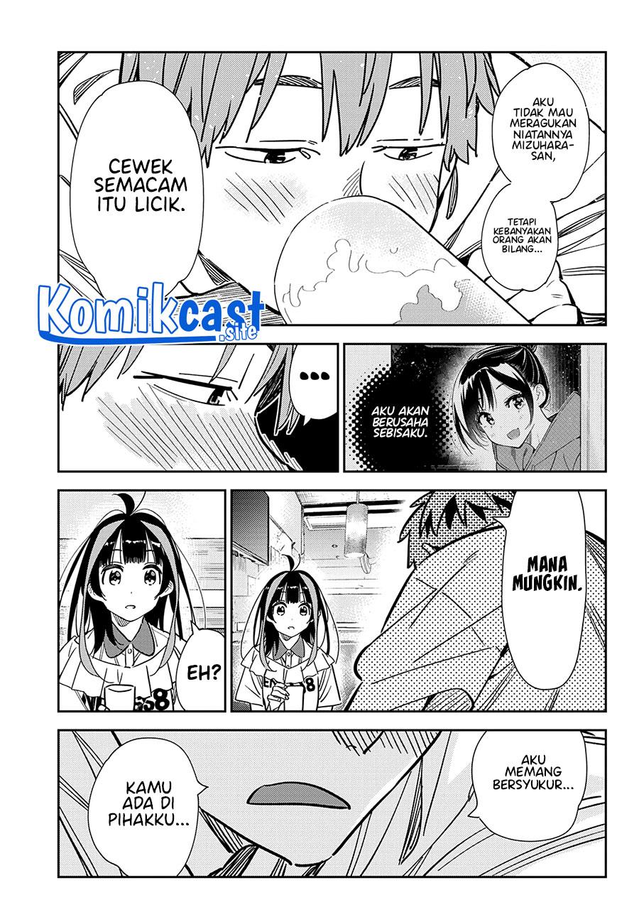 Kanojo, Okarishimasu Chap 251 - Next Chap 252