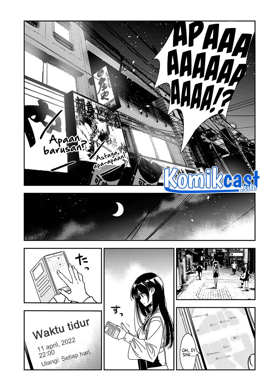 Kanojo, Okarishimasu Chap 251 - Next Chap 252