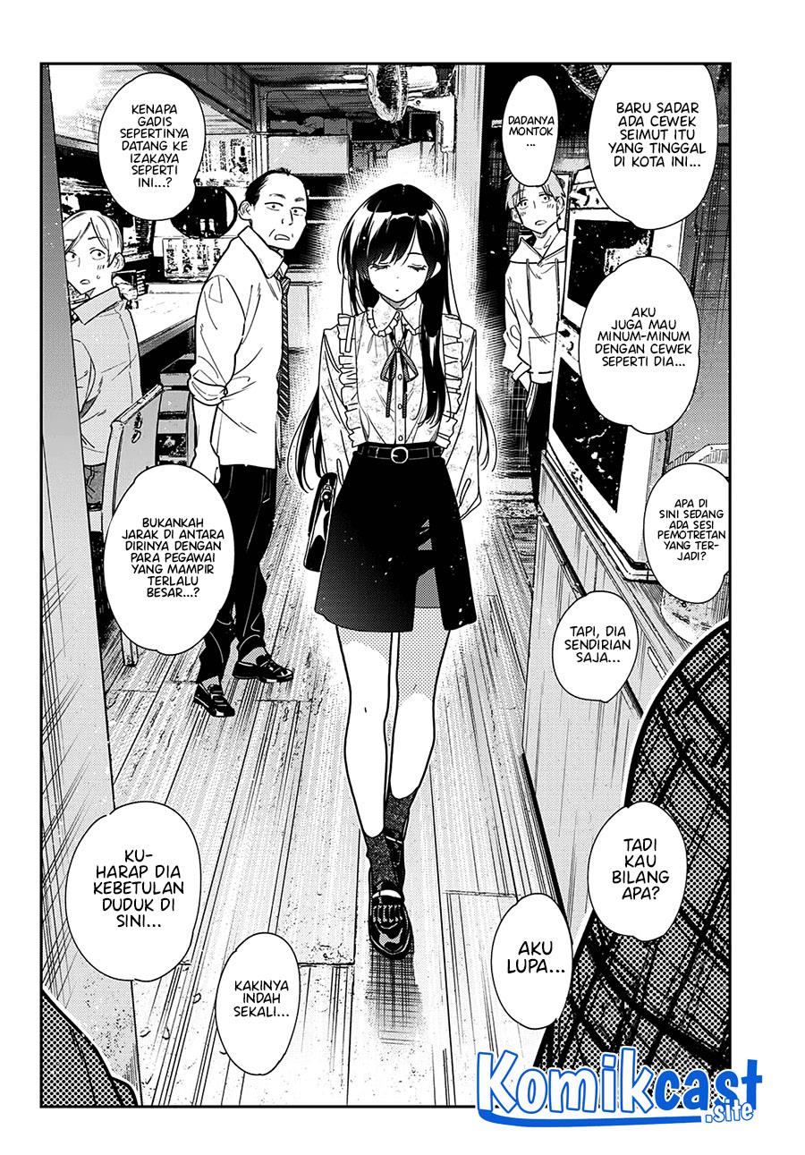 Kanojo, Okarishimasu Chap 252 - Next Chap 253