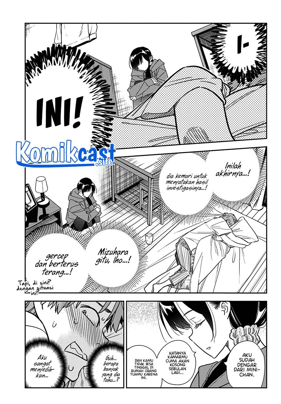 Kanojo, Okarishimasu Chap 255 - Next Chap 256