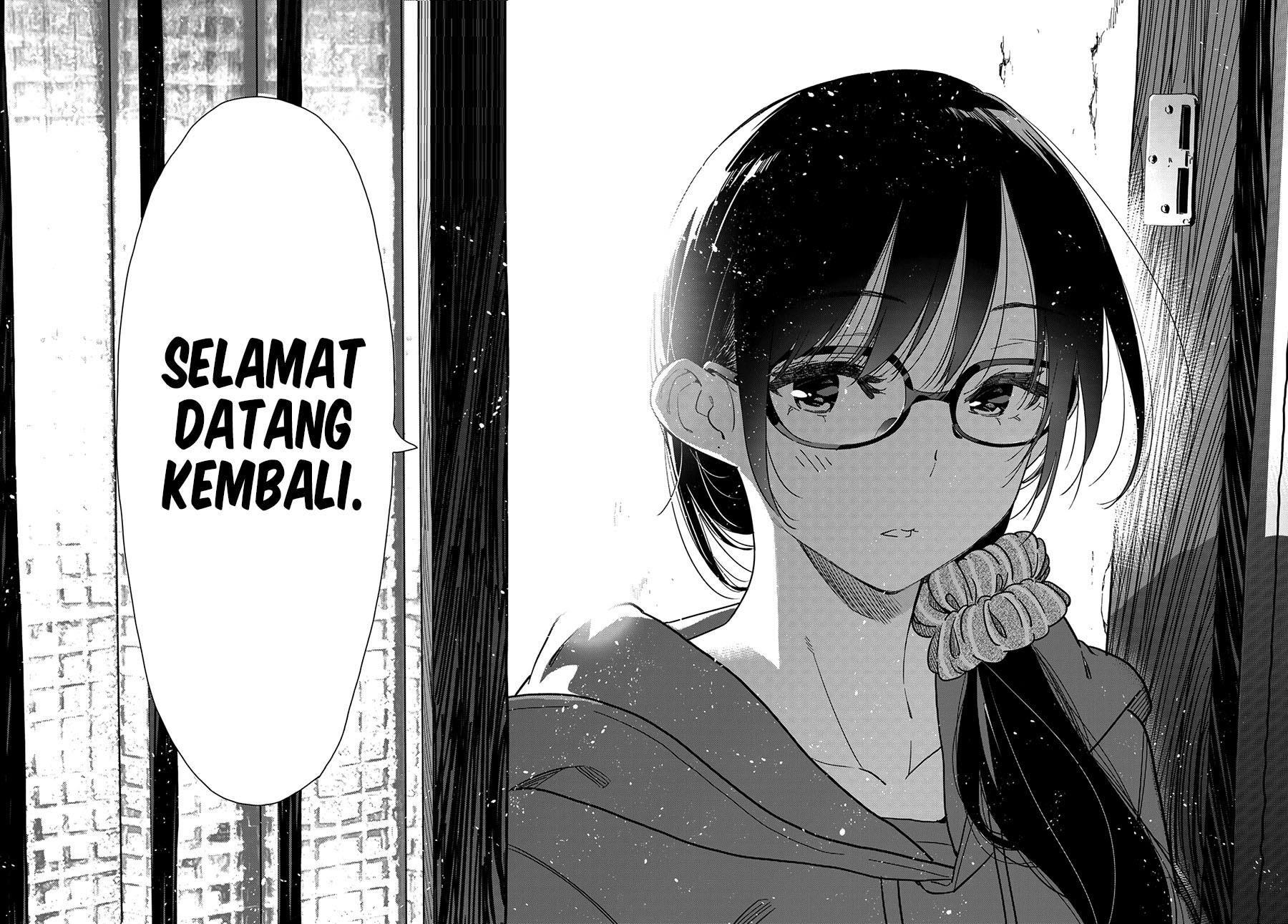 Kanojo, Okarishimasu Chap 256 - Next Chap 257