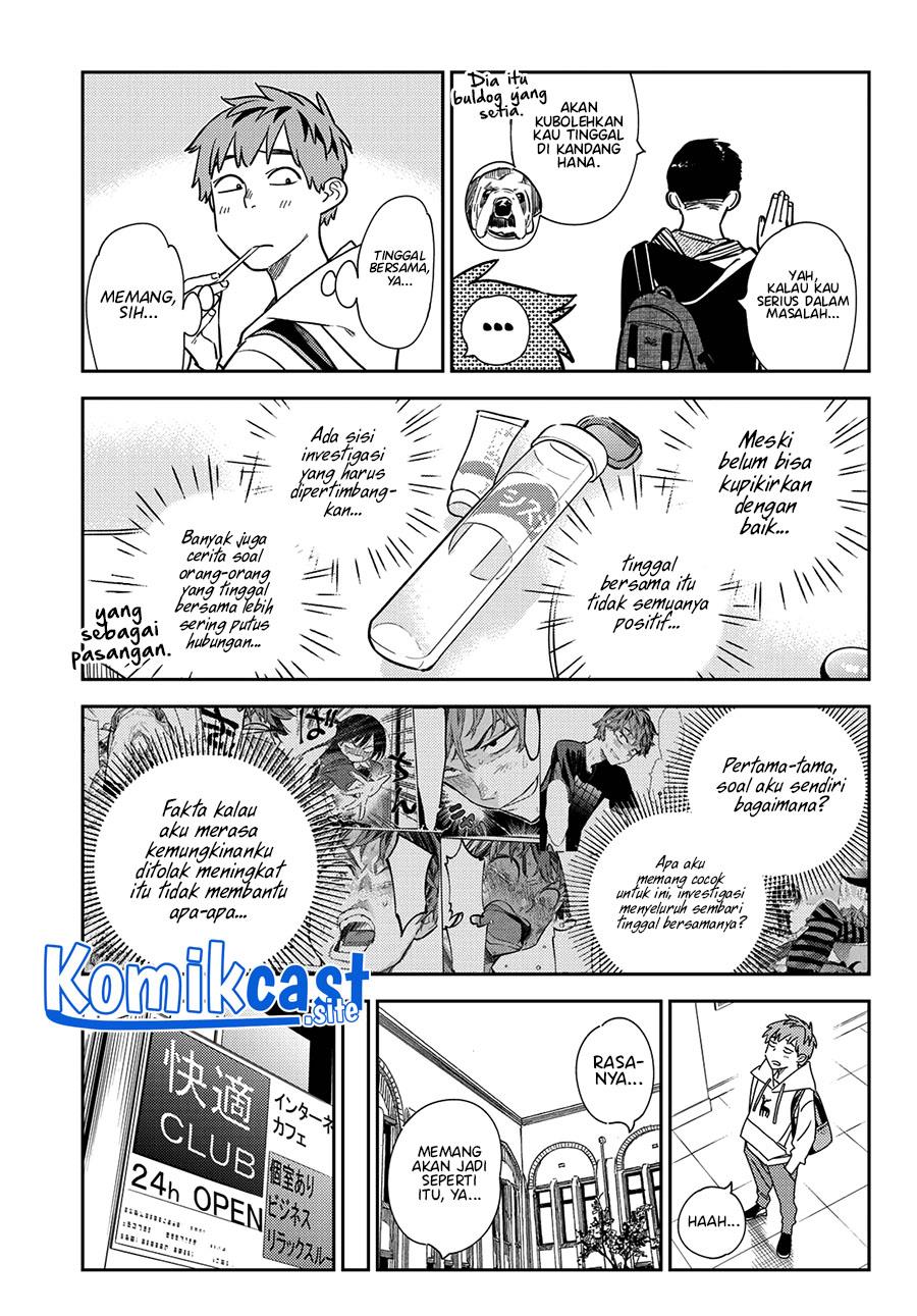 Kanojo, Okarishimasu Chap 256 - Next Chap 257