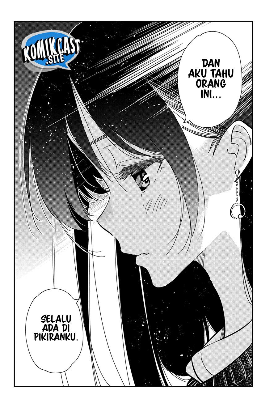 Kanojo, Okarishimasu Chap 268 - Next Chap 269