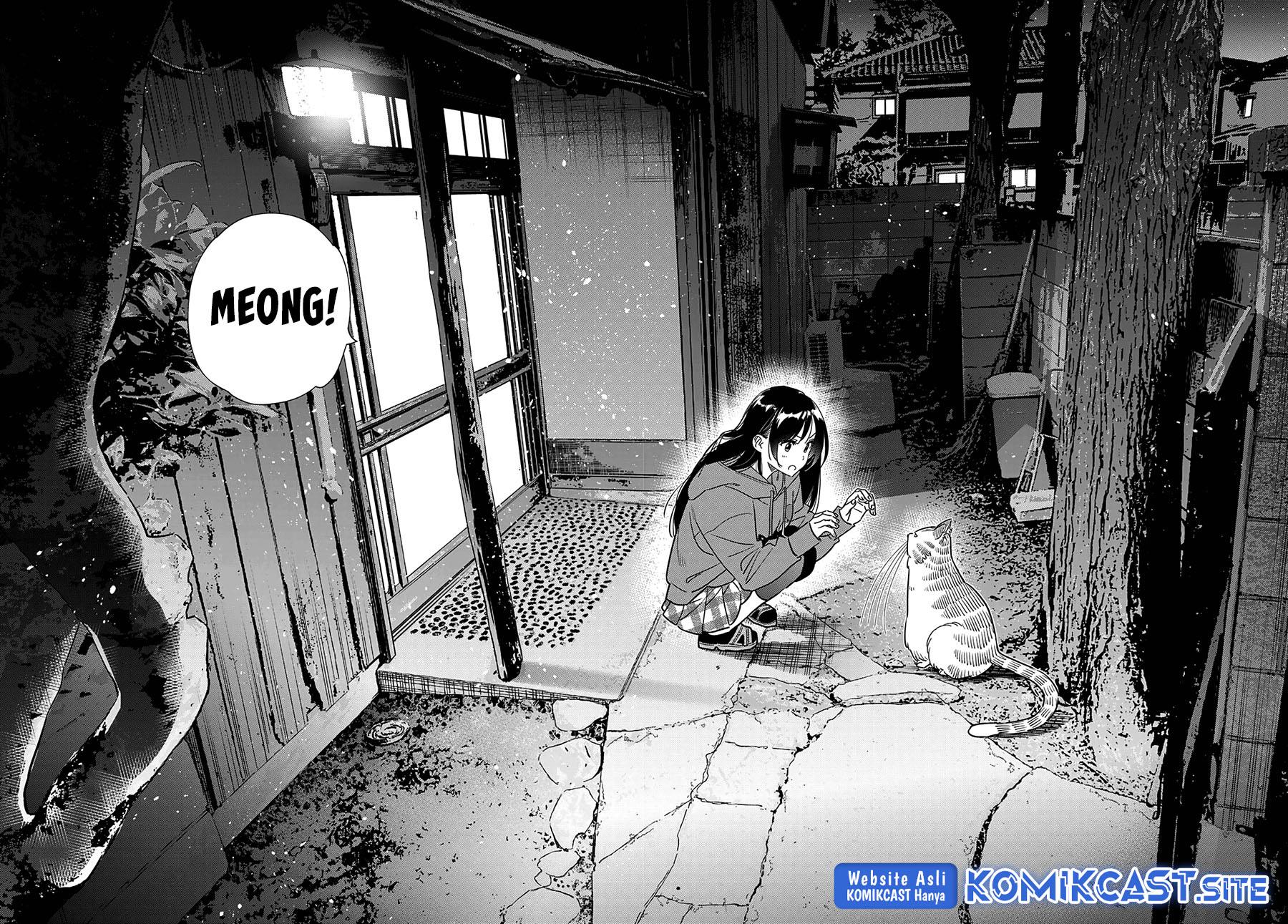 Kanojo, Okarishimasu Chap 261 - Next Chap 262