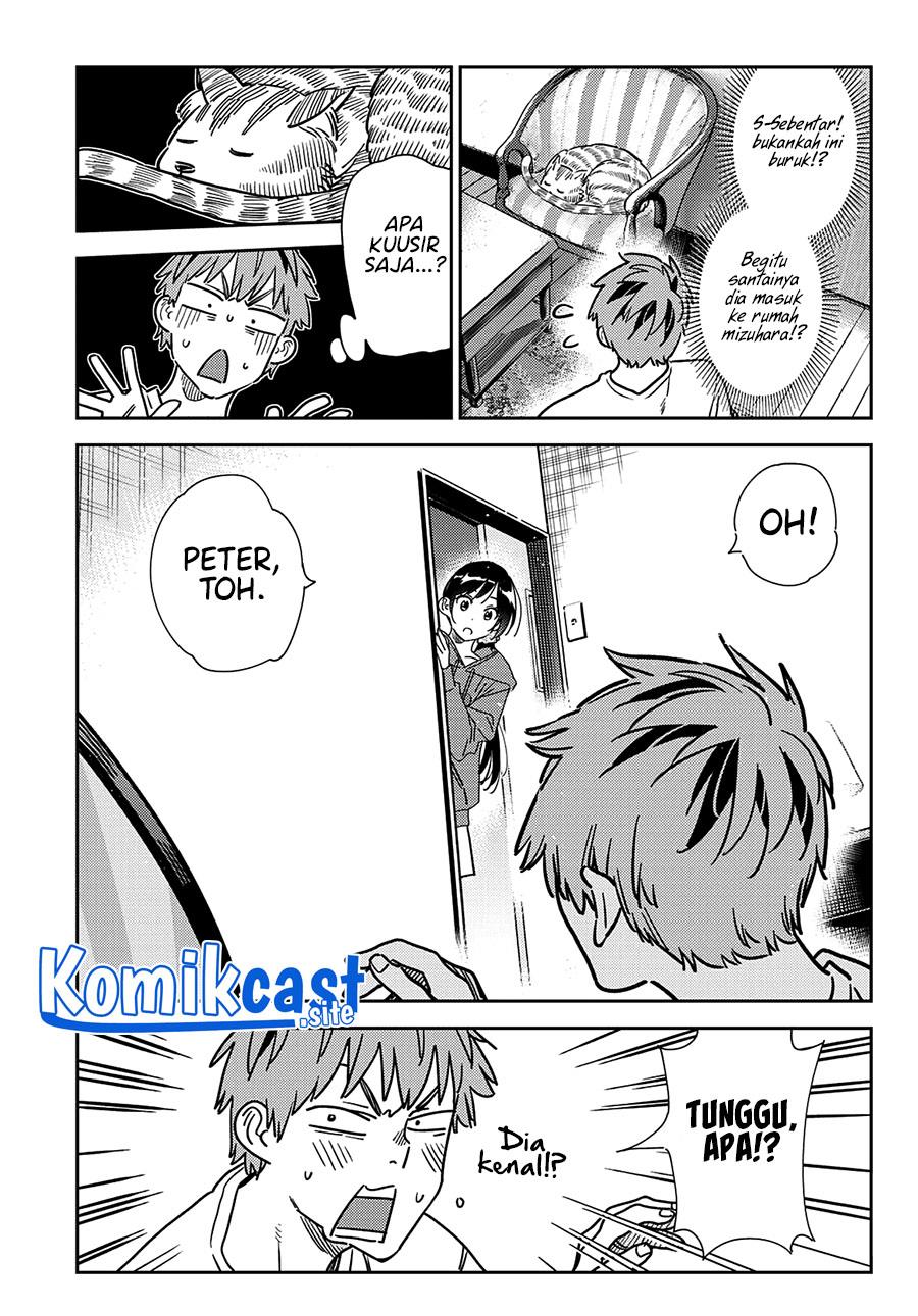 Kanojo, Okarishimasu Chap 261 - Next Chap 262
