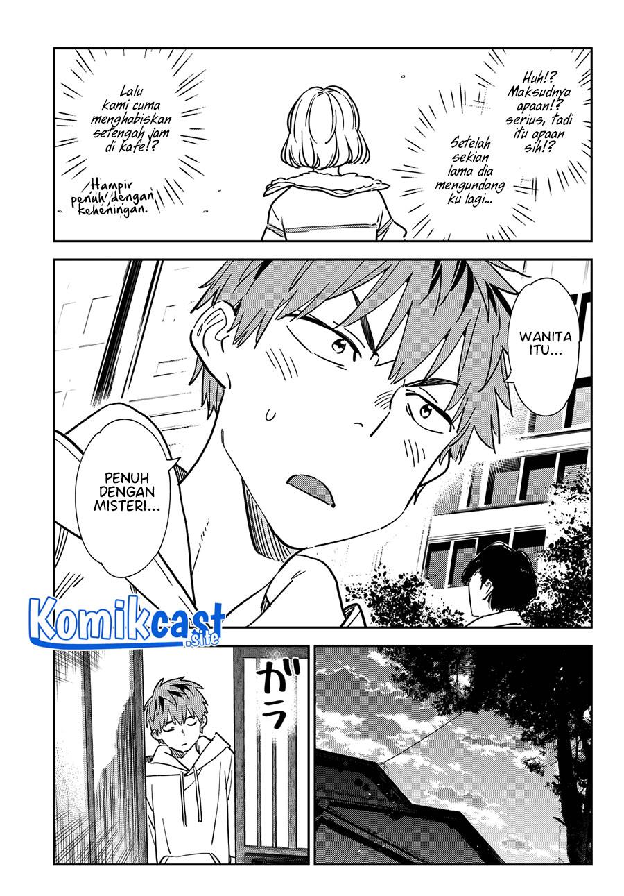 Kanojo, Okarishimasu Chap 263 - Next Chap 264
