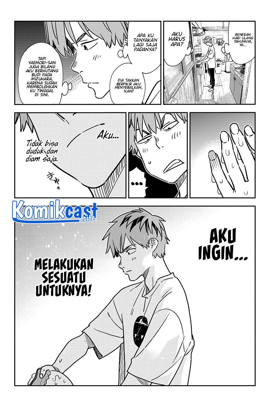 Kanojo, Okarishimasu Chap 264 - Next Chap 265