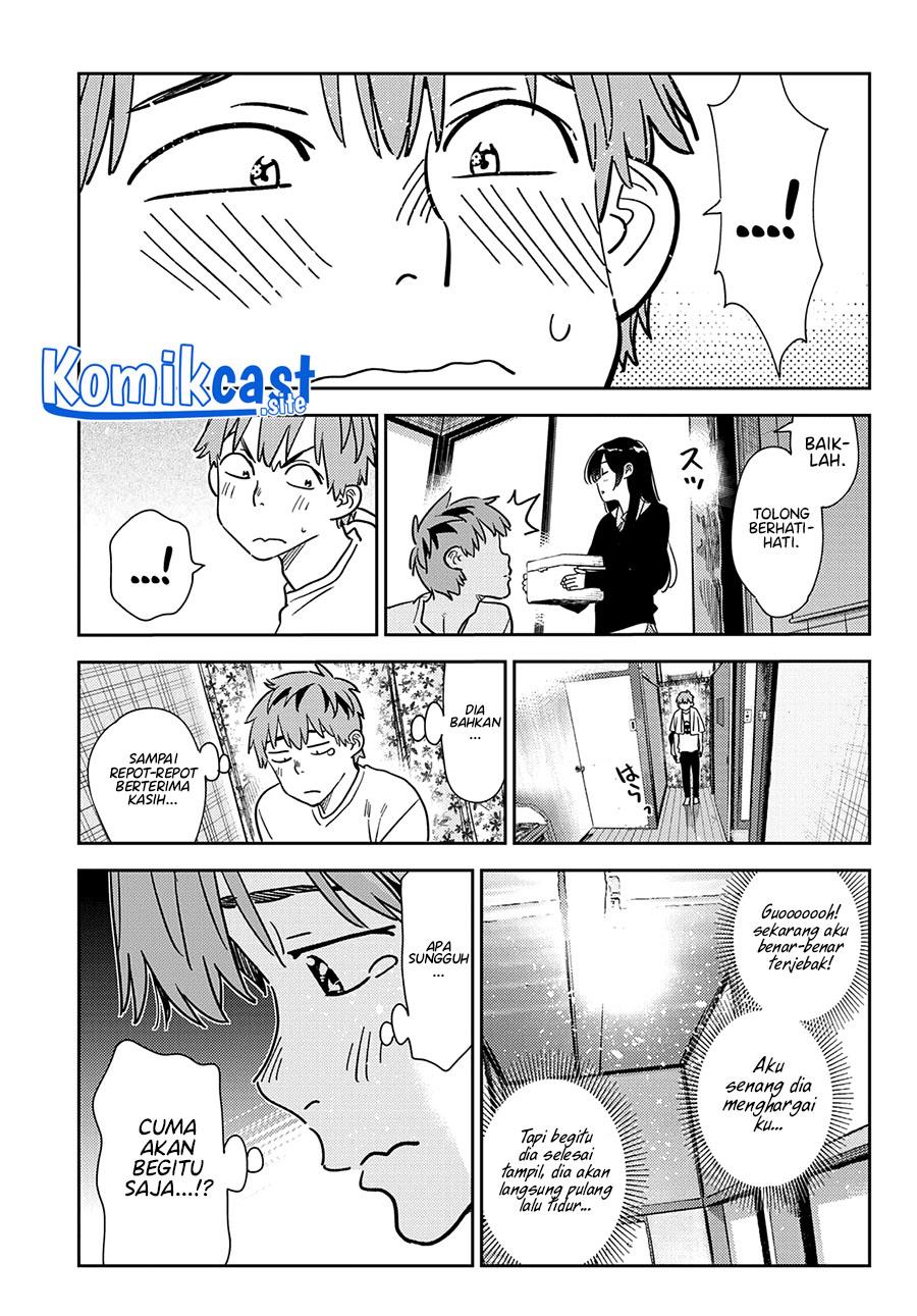 Kanojo, Okarishimasu Chap 264 - Next Chap 265