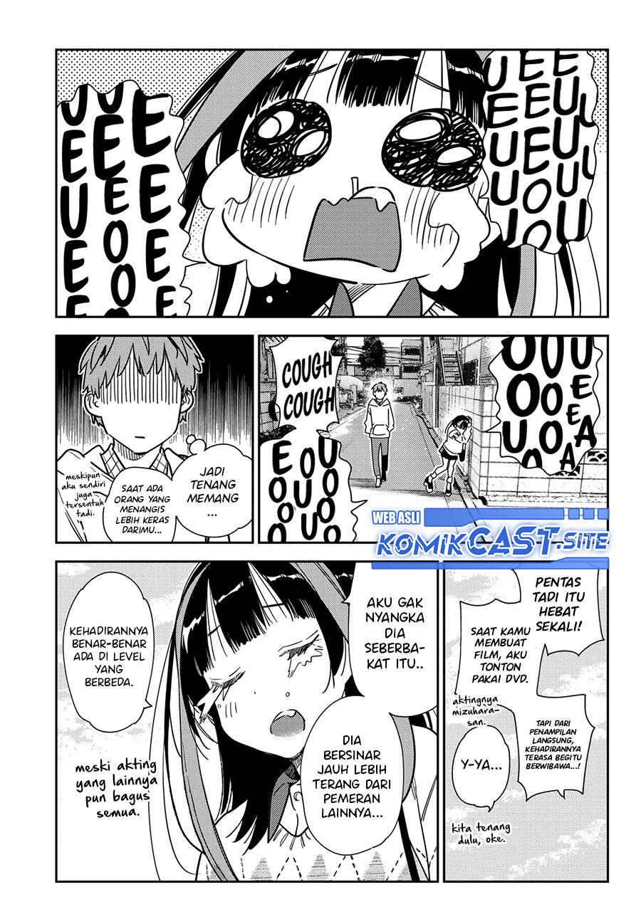 Kanojo, Okarishimasu Chap 265 - Next Chap 266