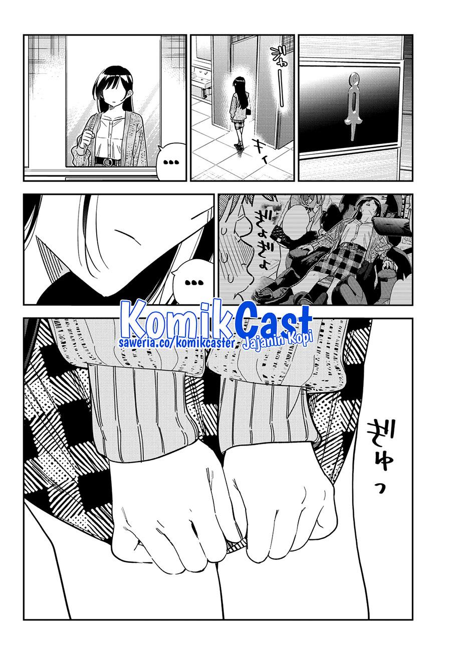 Kanojo, Okarishimasu Chap 279 - Next Chap 280