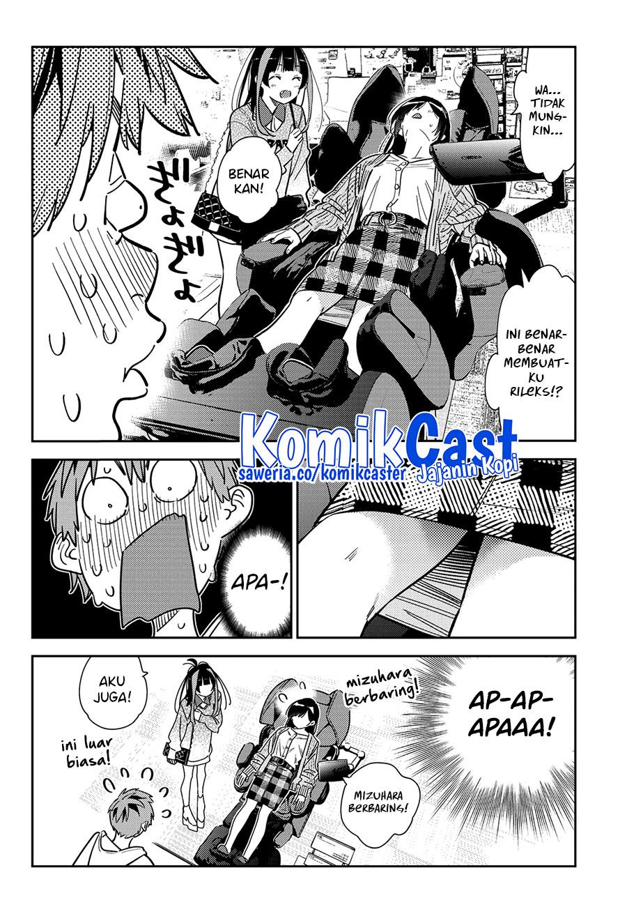 Kanojo, Okarishimasu Chap 279 - Next Chap 280