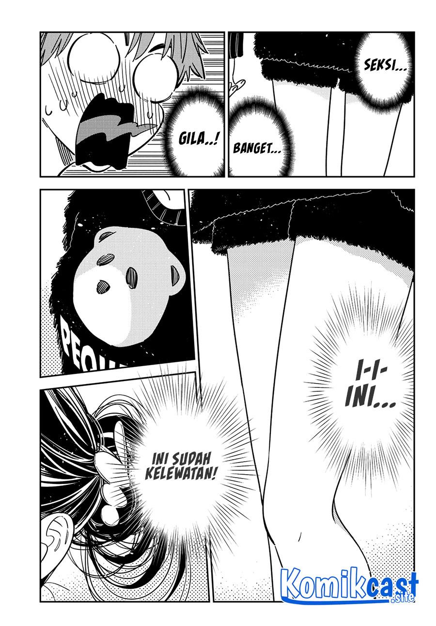 Kanojo, Okarishimasu Chap 270 - Next Chap 271