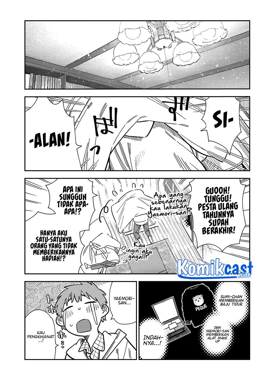 Kanojo, Okarishimasu Chap 271 - Next Chap 272