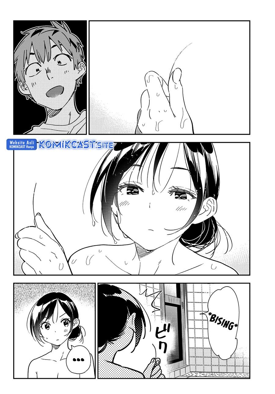 Kanojo, Okarishimasu Chap 272 - Next Chap 273