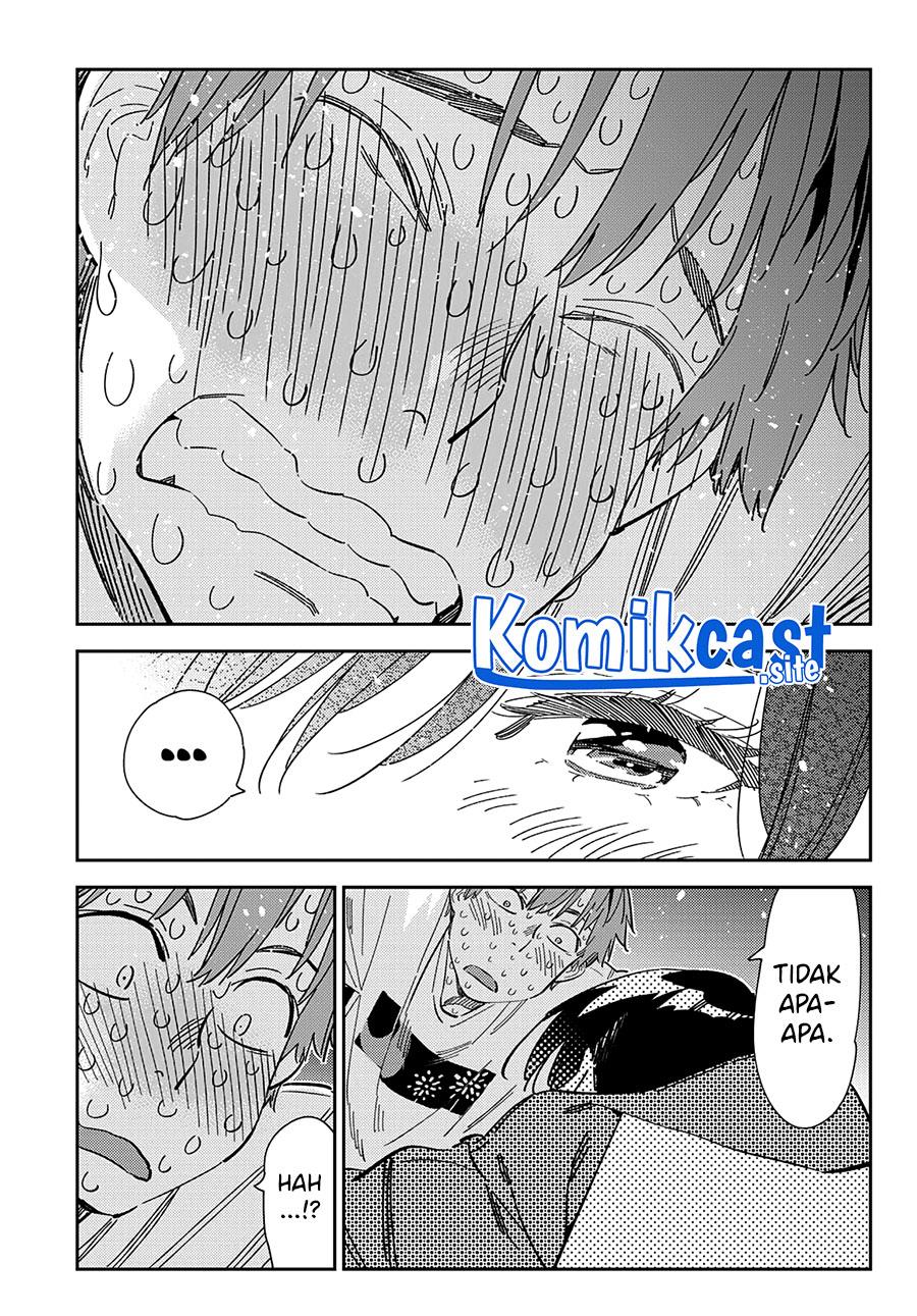 Kanojo, Okarishimasu Chap 275 - Next Chap 276