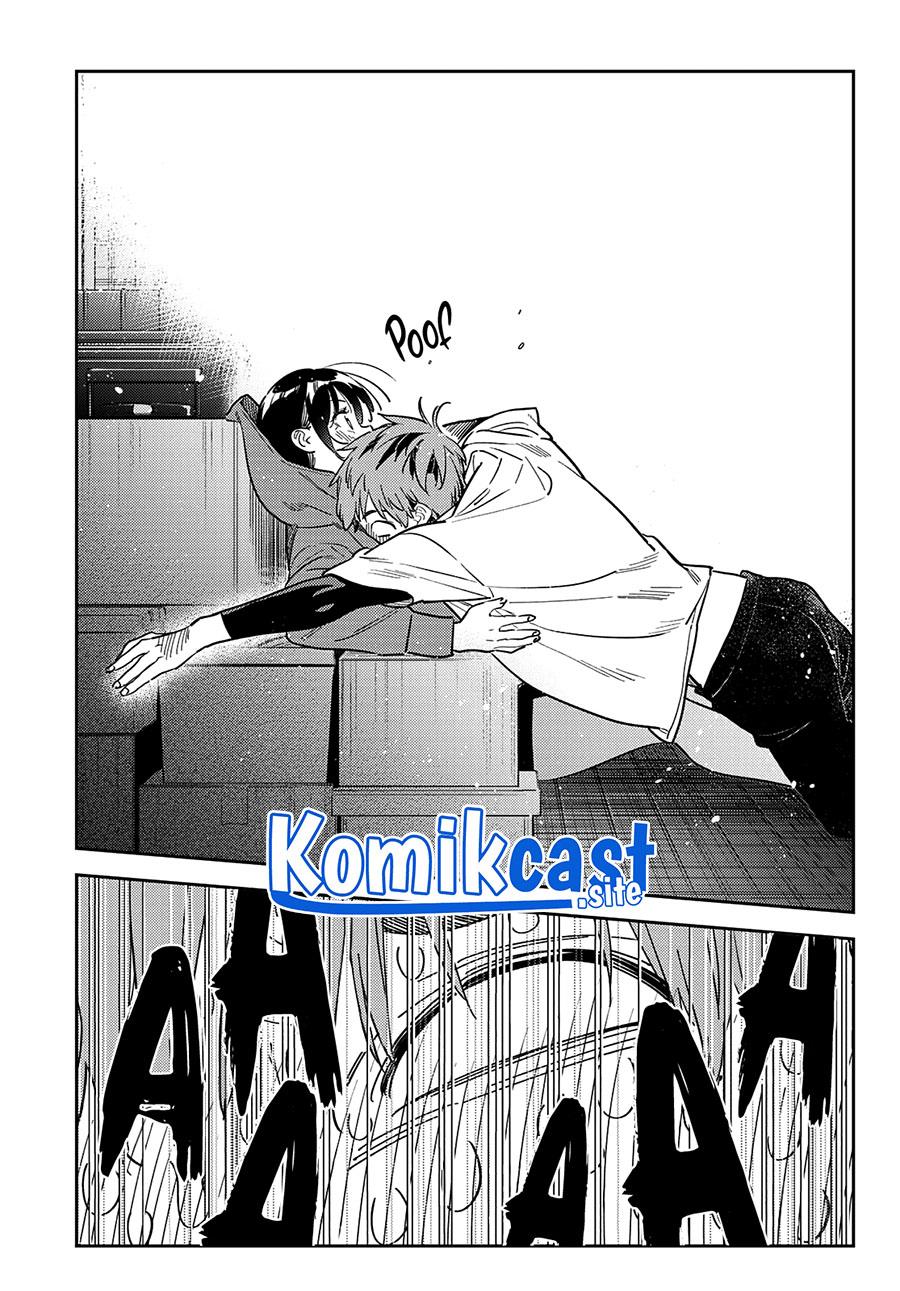 Kanojo, Okarishimasu Chap 275 - Next Chap 276