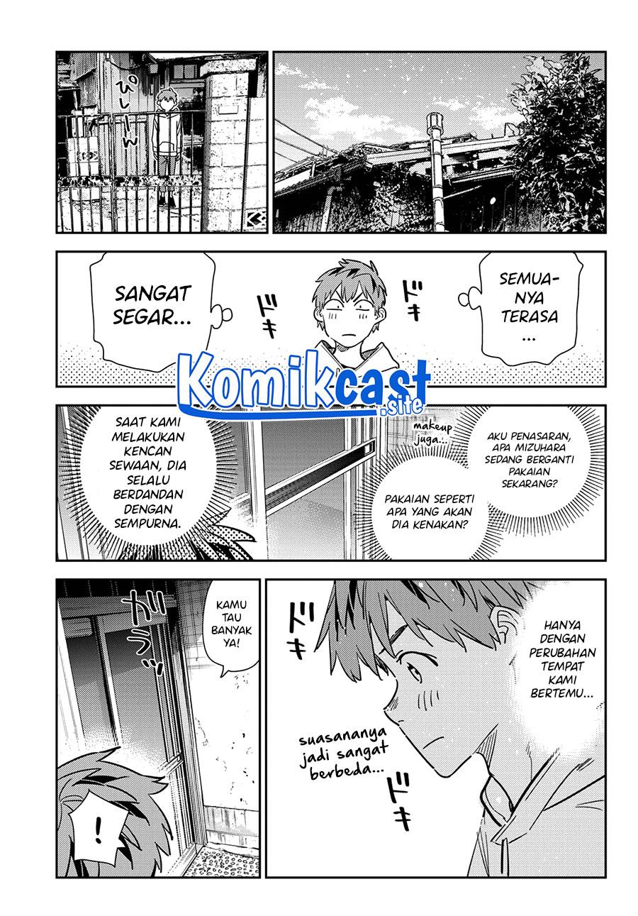 Kanojo, Okarishimasu Chap 277 - Next Chap 278