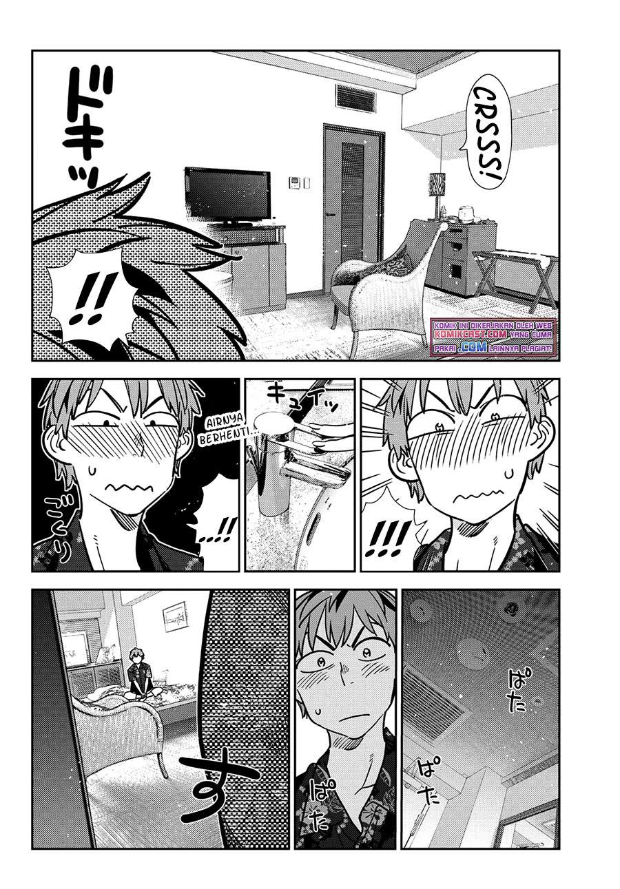 Kanojo, Okarishimasu Chap 207 - Next Chap 208